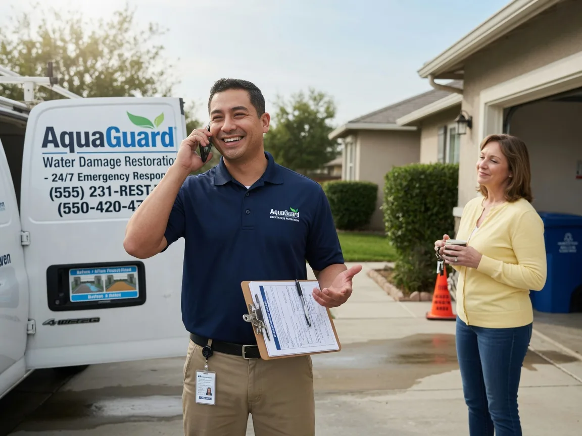 Water Damage Restoration Chariton, IA FAQs